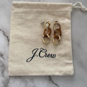 Jcrew dangly earrings